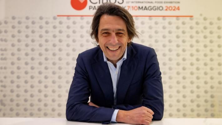 Cellie: &laquo;Nel 2027 sar&agrave; un Cibus ancora pi&ugrave; grande&raquo;