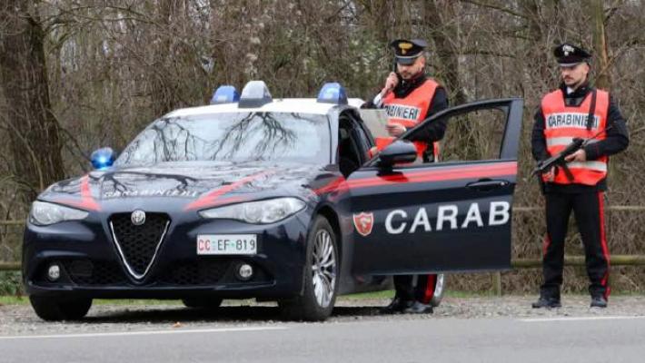 Salso, scippa un'anziana: subito preso