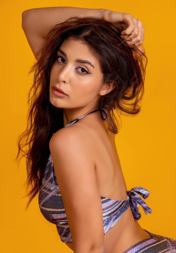 Il sogno di Giorgia Cassi: diventare Miss Parma