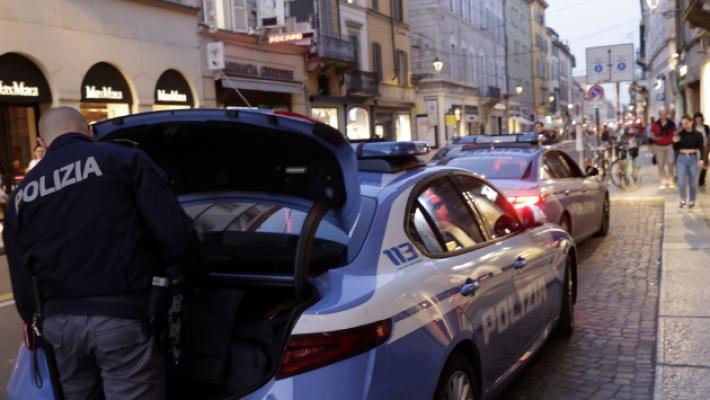 Violenta lite tra condomini in via Repubblica 