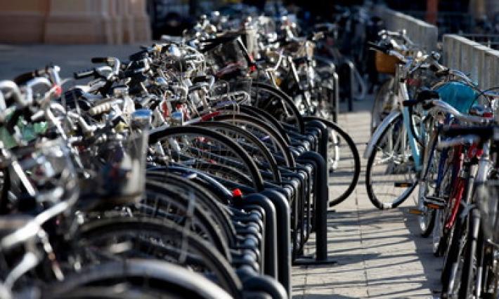 Raffica di furti di biciclette davanti alle scuole superiori