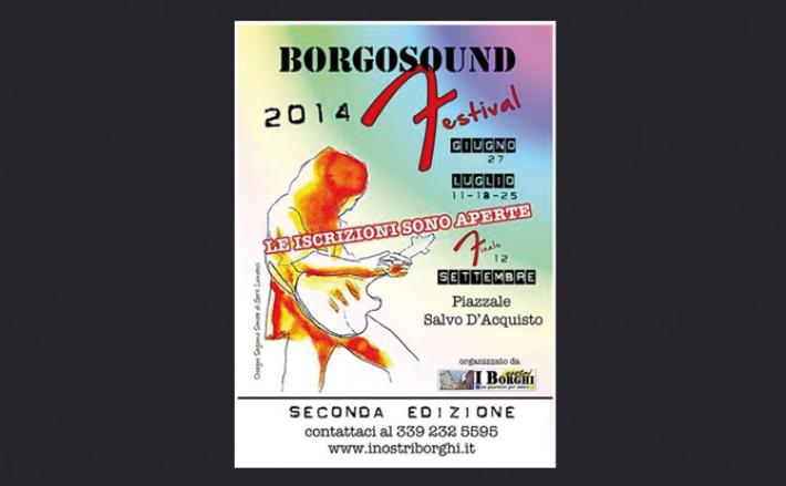 Borgosound 2014
