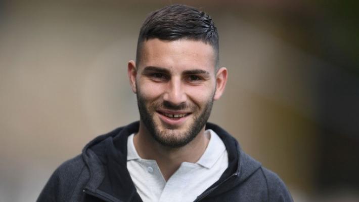 Torino, &egrave; fatta per Murru