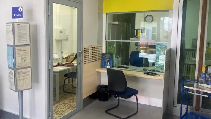 Monchio, ha riaperto l'ufficio postale