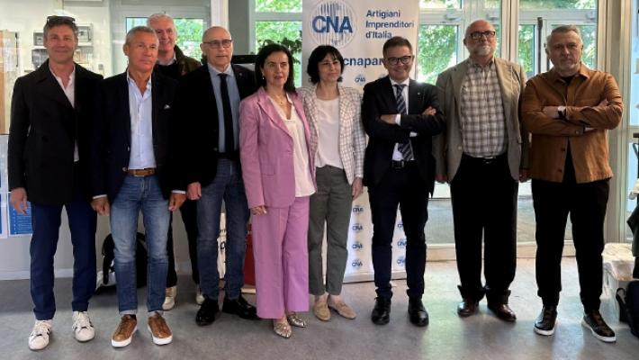 Green fashion, scuola e aziende all'istituto Berenini