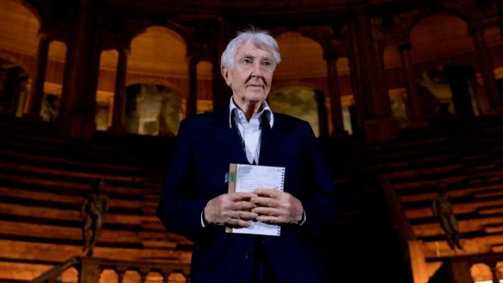 Augias: &laquo;L'Europa? Necessaria per non essere schiacciati&raquo;