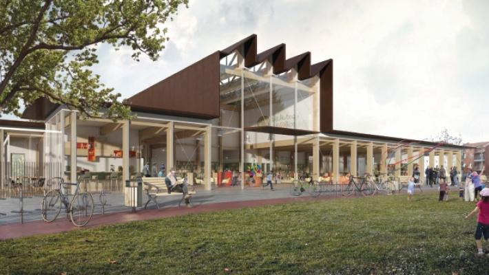 Biblioteca di Alice, aggiudicato l'appalto per la nuova sede