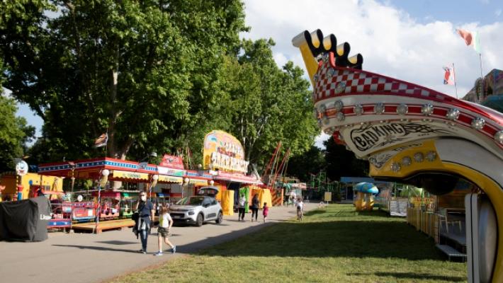 Il Luna Park torna in Cittadella. Una scelta che far&agrave; discutere