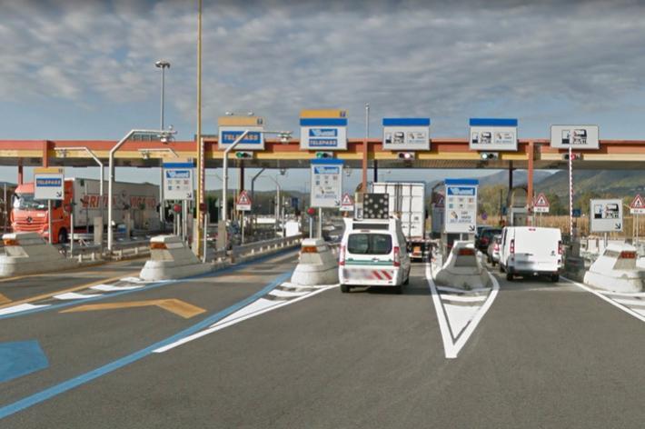 A1: questa sera casello in  uscita (da Bologna) chiuso dalle 21