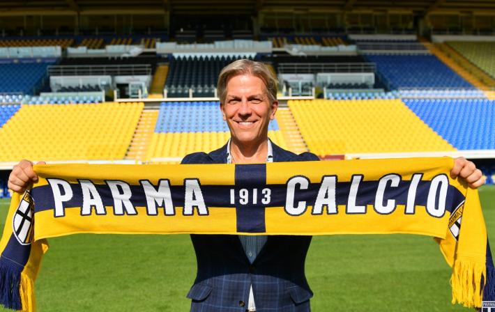 Kyle Krause si racconta alla Gazzetta: &laquo;I nostri progetti per il Parma&raquo;