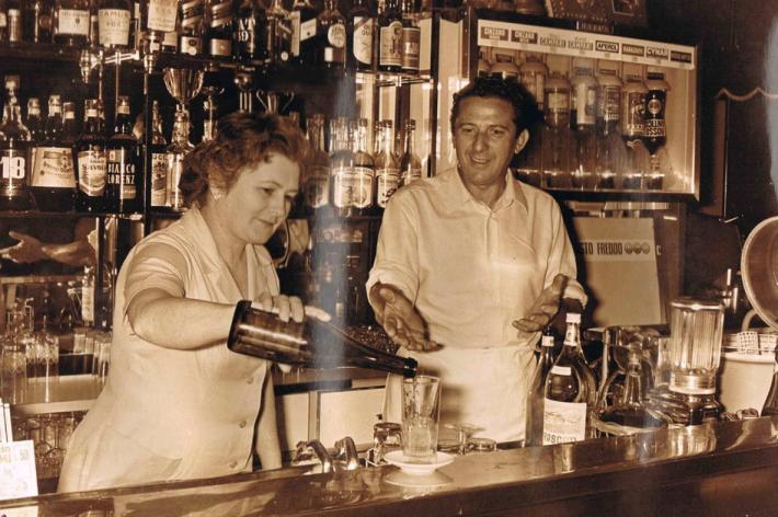 Felino, addio all'ex barista Tina Ferrari