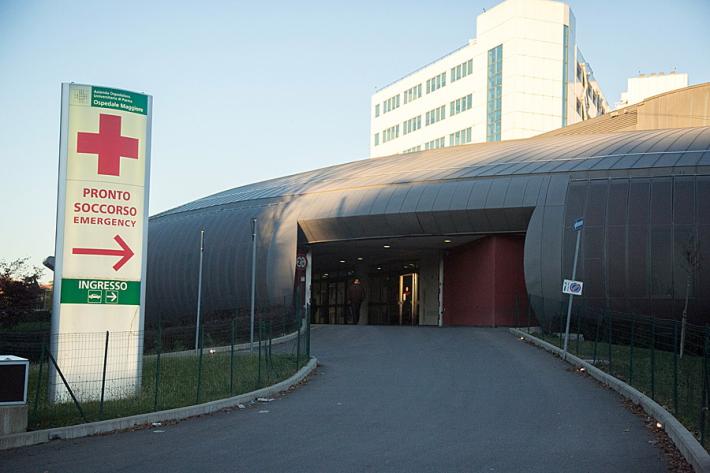 Alseno, cade dalla finestra: gravissima 69enne trasportata al Maggiore