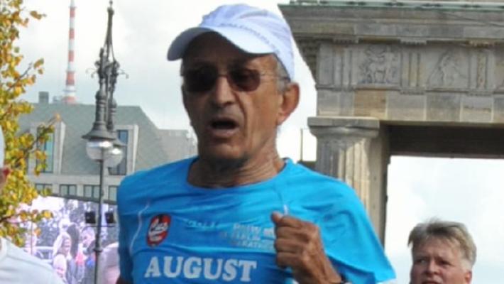Addio a Augusto Dondi, il manager maratoneta
