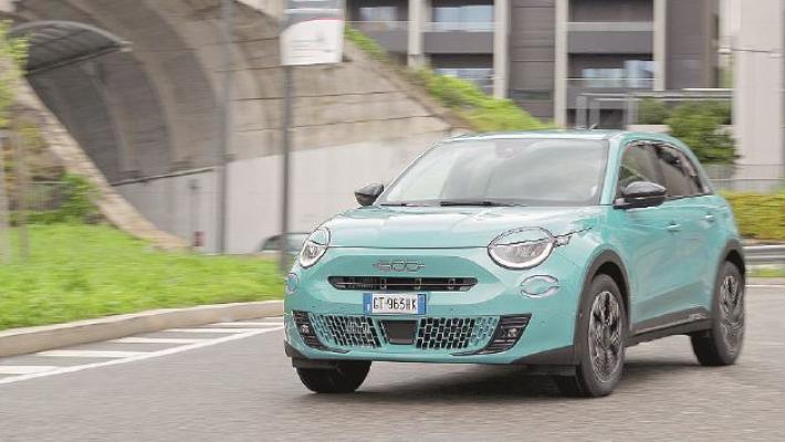 600 Hybrid, Suv leggero