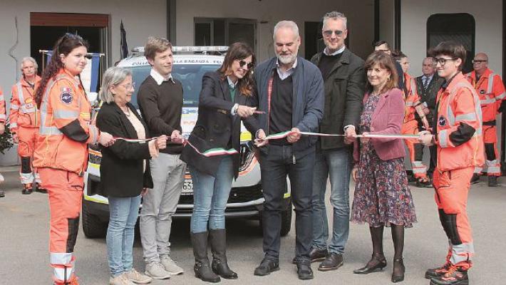 Il regalo di matrimonio &egrave; una nuova automedica