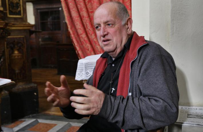 La scomparsa di don Pietro Viola, esorcista della Diocesi