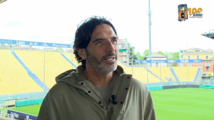 Alessandro Lucarelli: &laquo;Chi sceglie con il cuore non sbaglia mai&raquo;