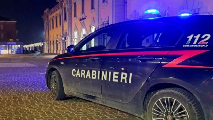 Ladri in azione nell'area di servizio della tangenziale