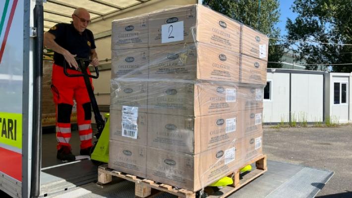 Il Seirs: &laquo;Restiamo al fianco degli ucraini che soffrono&raquo;