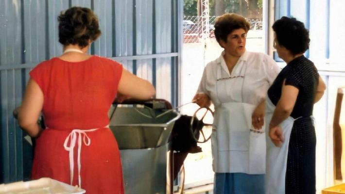 Ozzano piange Gianna. Guidava le cuoche della parrocchia