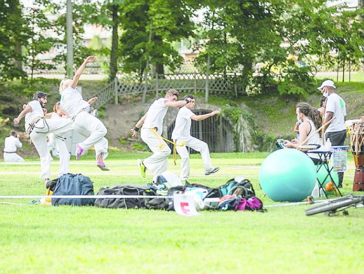 La &laquo;Festa dello sport&raquo; batte anche il virus