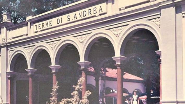 Ampollini: "Terme di Sant'Andrea, non ci sono vincoli dalle Belle Arti"