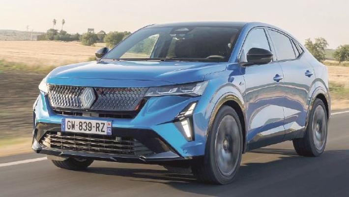 Rafale, figlio del vento