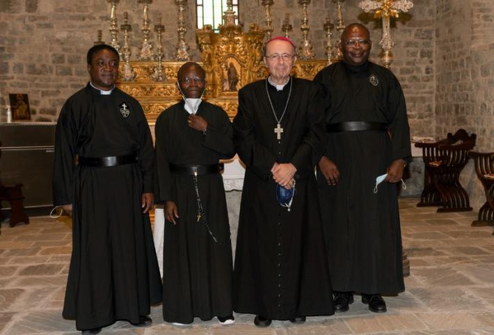 Per la Val Baganza tre nuovi parroci originari del Congo