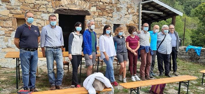 Sulla Via Longobarda alla scoperta di paesaggi inediti