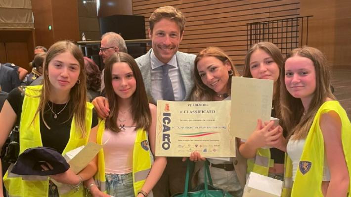 Sicurezza stradale, &laquo;corto&raquo; da primo premio. Appuntamento su Raiuno