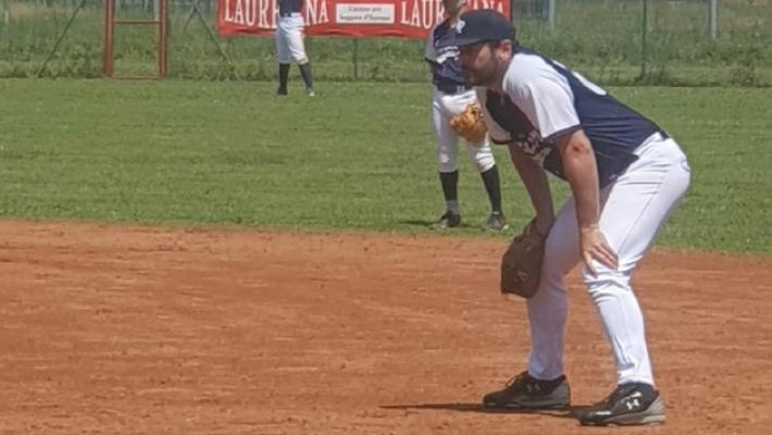 La Junior Parma ha gli uomini contati? Niente paura, sul diamante torna il presidente Matteo Caravita