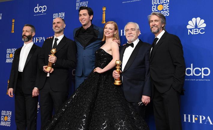 Emmy Awards: vincono "Succession" e "Schitt's Creek"