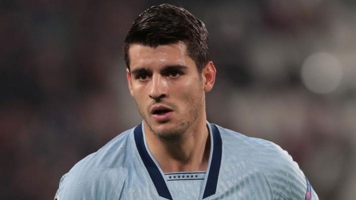 La Juve torna su Morata, stallo Dzeko