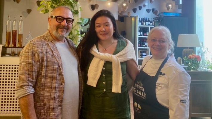 Da Masterchef alle Tre Ville per scoprire i sapori di Parma