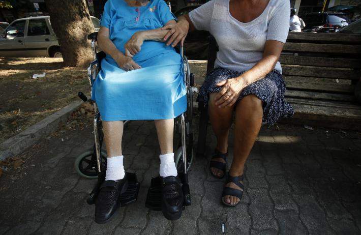 Pedemontana, aiuto in pi&ugrave; per anziani e disabili