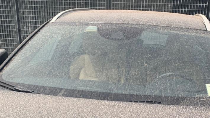 Piove sabbia? La &laquo;colpa&raquo; &egrave; del deserto del Sahara