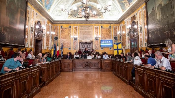 Comune, alta tensione nella maggioranza