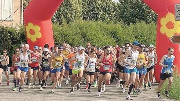 &laquo;50 Special Run&raquo; La carica dei 300 di corsa sulle colline