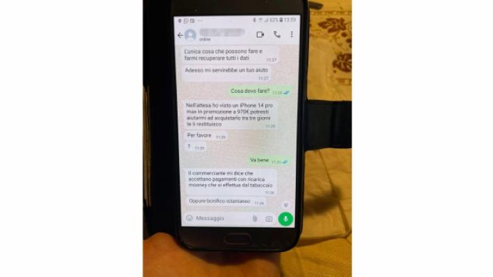La nuova truffa? Viaggia su Whatsapp