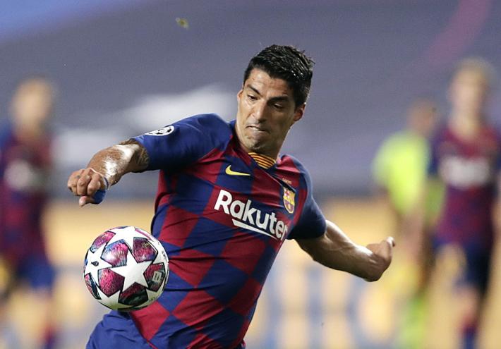 Esame "farsa" di Suarez, la Procura della Figc apre un'inchiesta