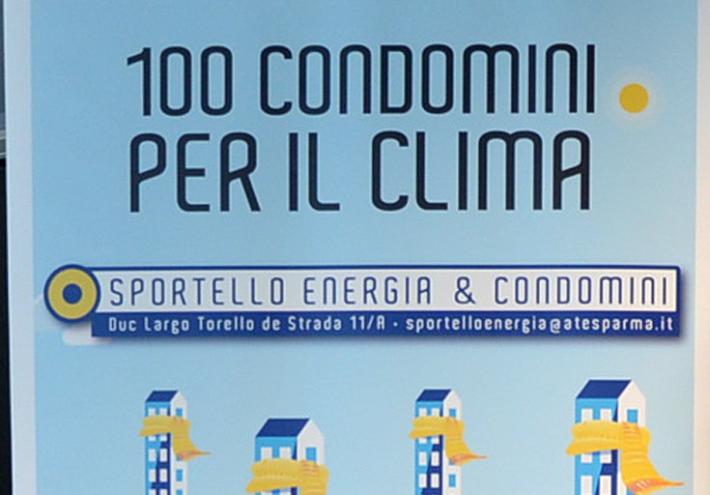 Al Duc nasce lo Sportello Energia e Condomini