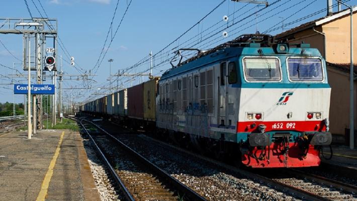 Trasporto merci, Parma inserita nella rete europea