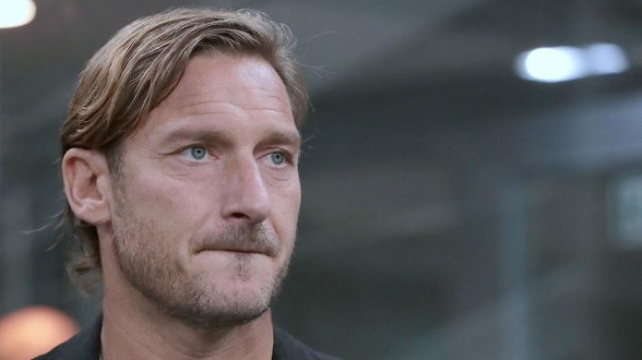 Roma, voci su Totti e Allegri