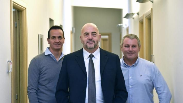 Bucci, trent'anni di costruzioni tra radici e futuro