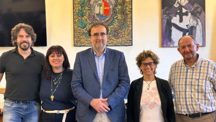 Colorno, Stocchi presenta la giunta