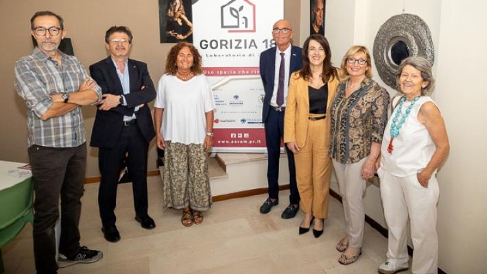 Apre Gorizia 18, il negozio della creativit&agrave;