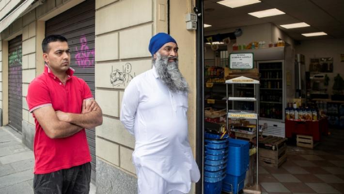 Svaligiato un negozio di frutta e verdura