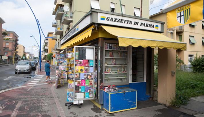 Edicole convenzionate Gazzetta card aperte domenica 27 settembre 