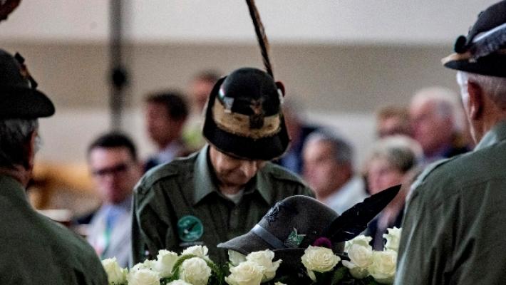 Don Pino Setti: &laquo;Io, tuo spingitore alla mia maniera&raquo;