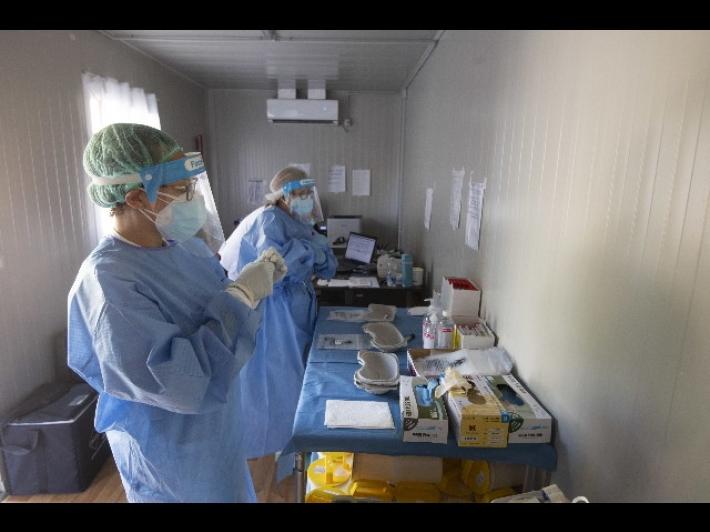 Istituto Magnaghi, gi&agrave; arrivati gli esiti di 42 dei 45 tamponi eseguiti: tutti negativi